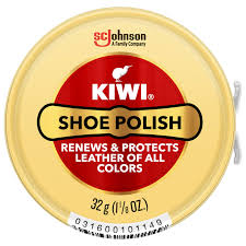 Kiwi Shoe Polish Neutral 40ml